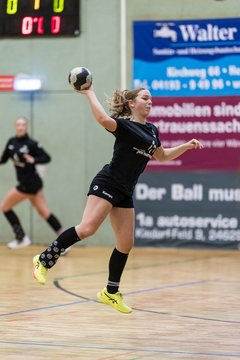 Bild 221 - wBJ SV Henstedt Ulzburg - HSG Holstein Kiel/Kronshagen : Ergebnis: 30:28